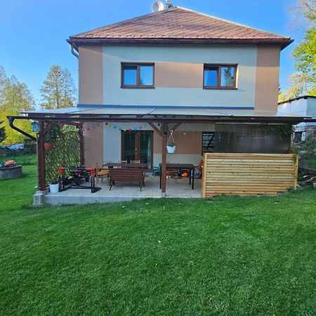 Apartament Farma U Lesa Hlinsko Zewnętrze zdjęcie