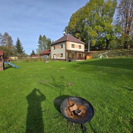 Apartament Farma U Lesa Hlinsko Zewnętrze zdjęcie