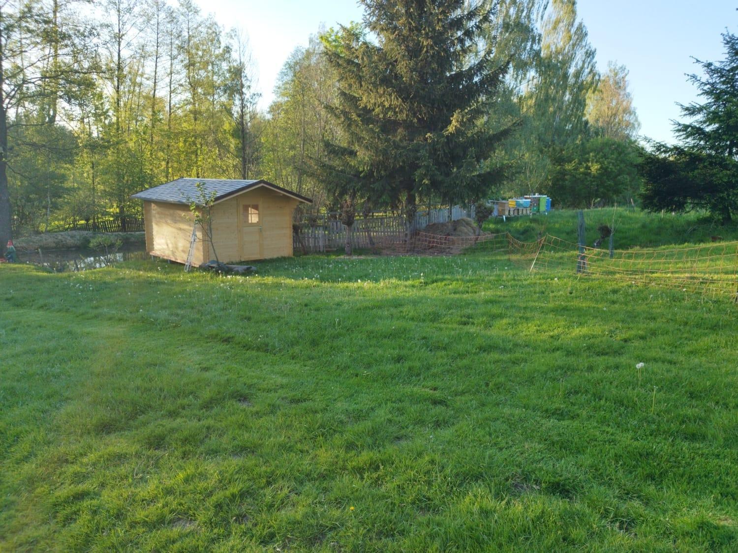 Apartament Farma U Lesa Hlinsko Zewnętrze zdjęcie