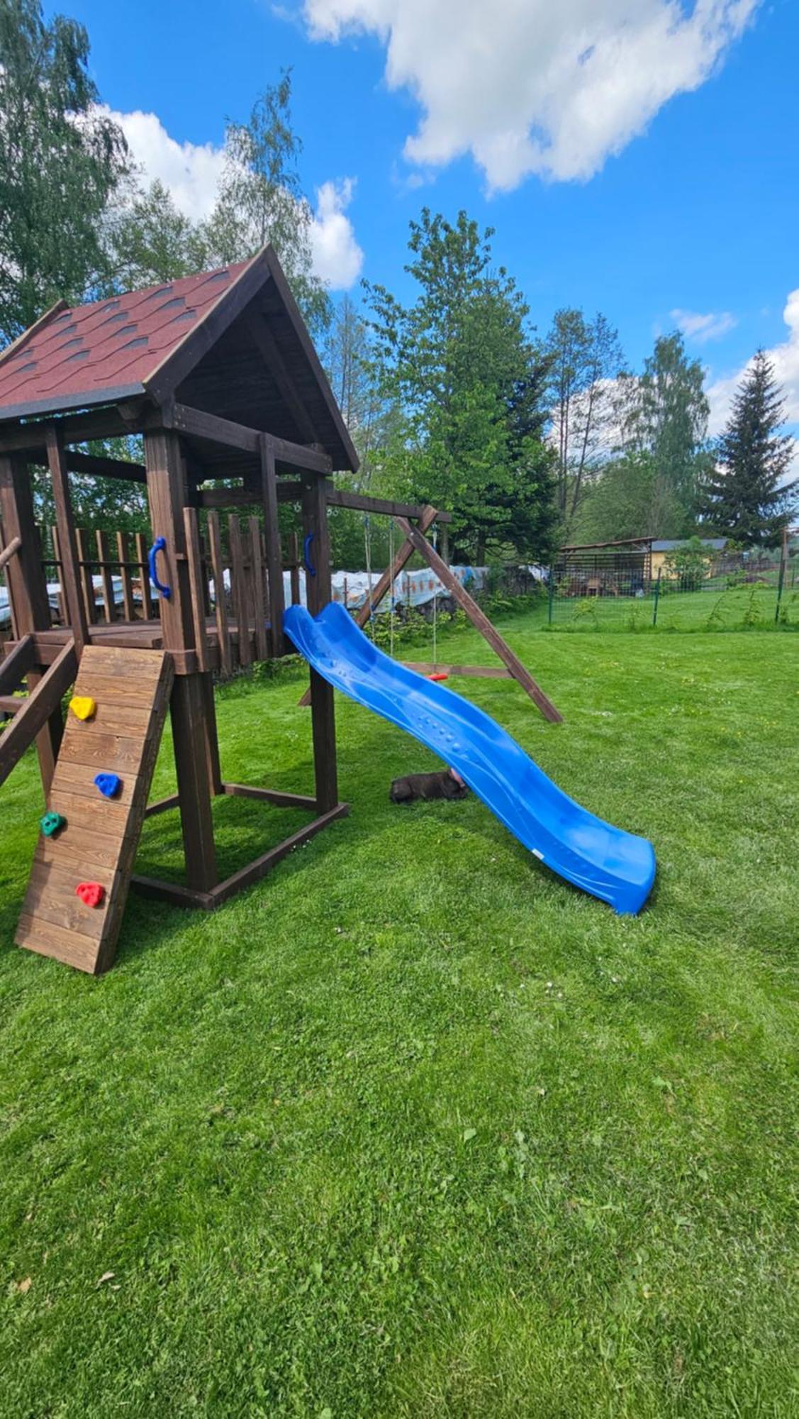 Apartament Farma U Lesa Hlinsko Zewnętrze zdjęcie