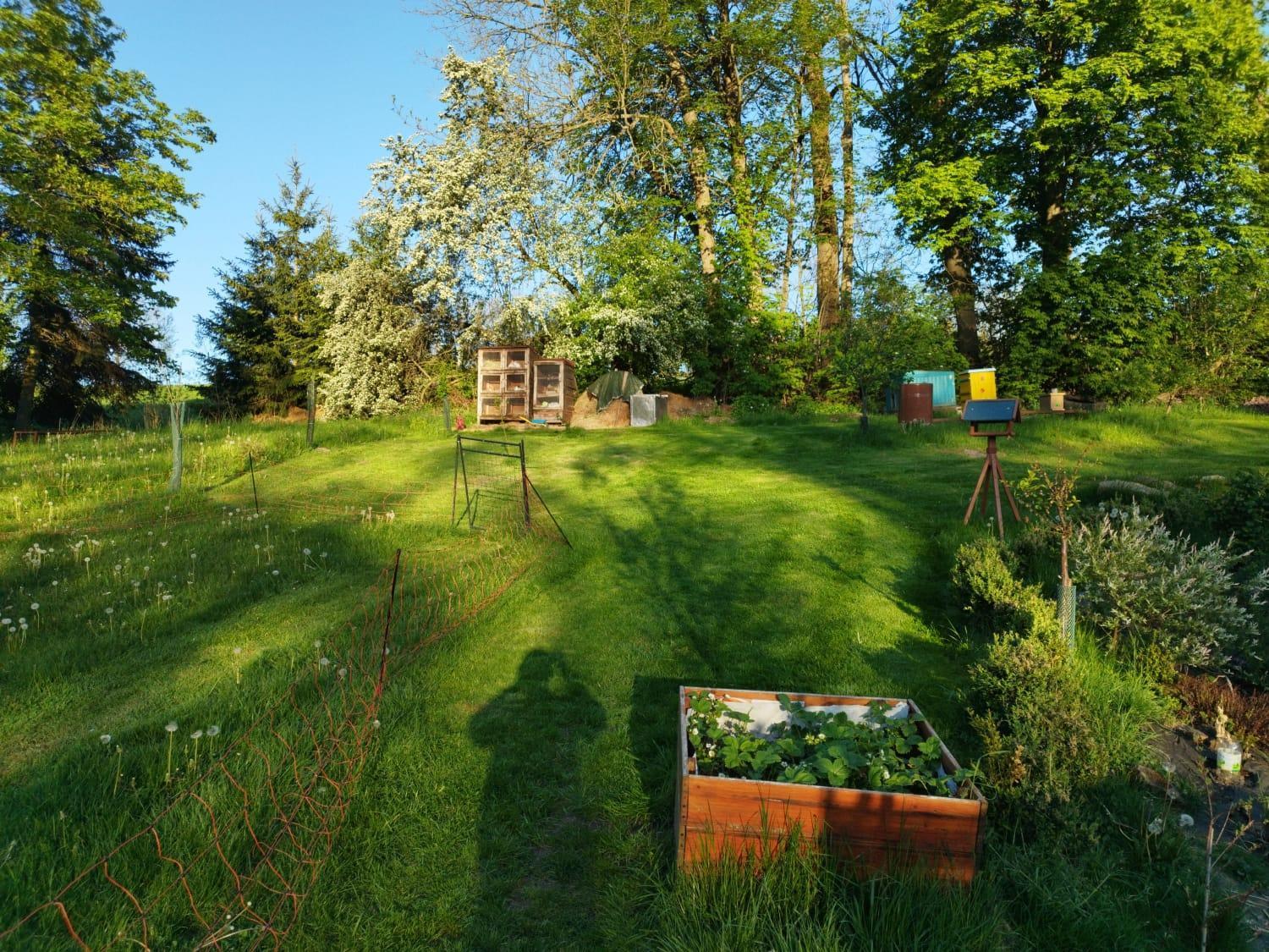 Apartament Farma U Lesa Hlinsko Zewnętrze zdjęcie