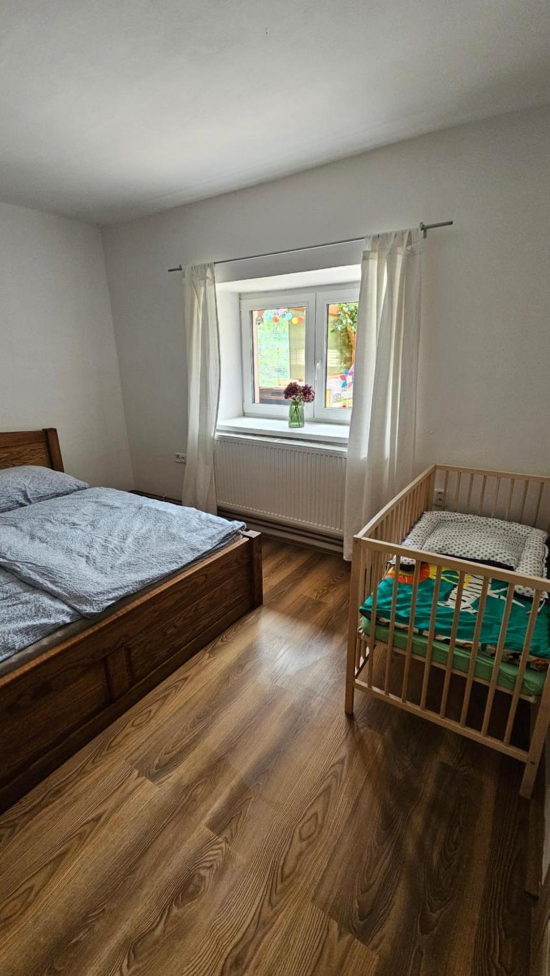 Apartament Farma U Lesa Hlinsko Zewnętrze zdjęcie
