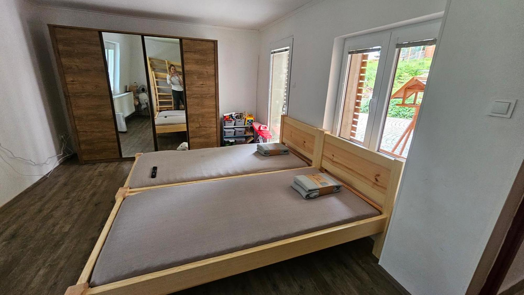 Apartament Farma U Lesa Hlinsko Zewnętrze zdjęcie