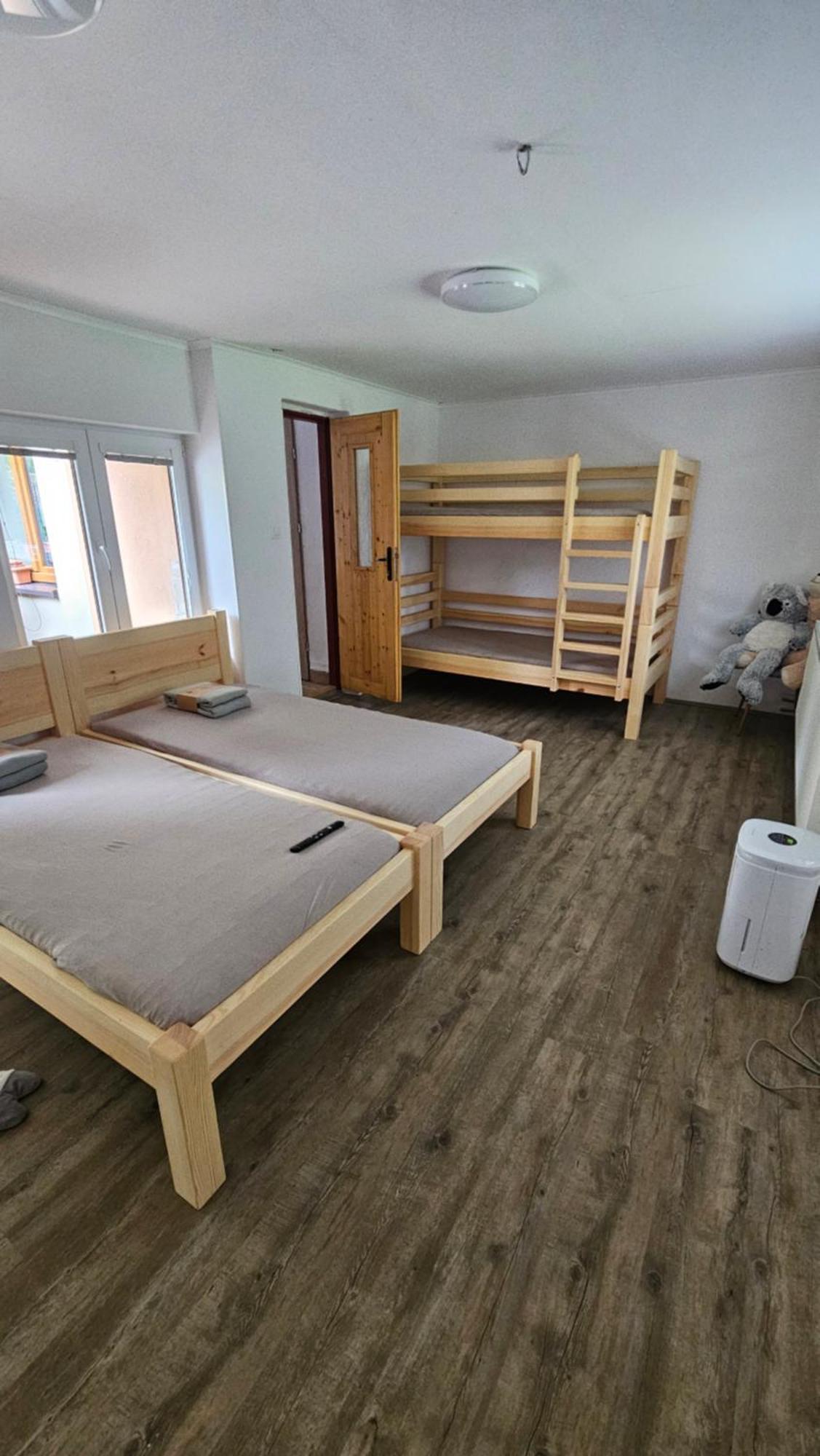 Apartament Farma U Lesa Hlinsko Zewnętrze zdjęcie
