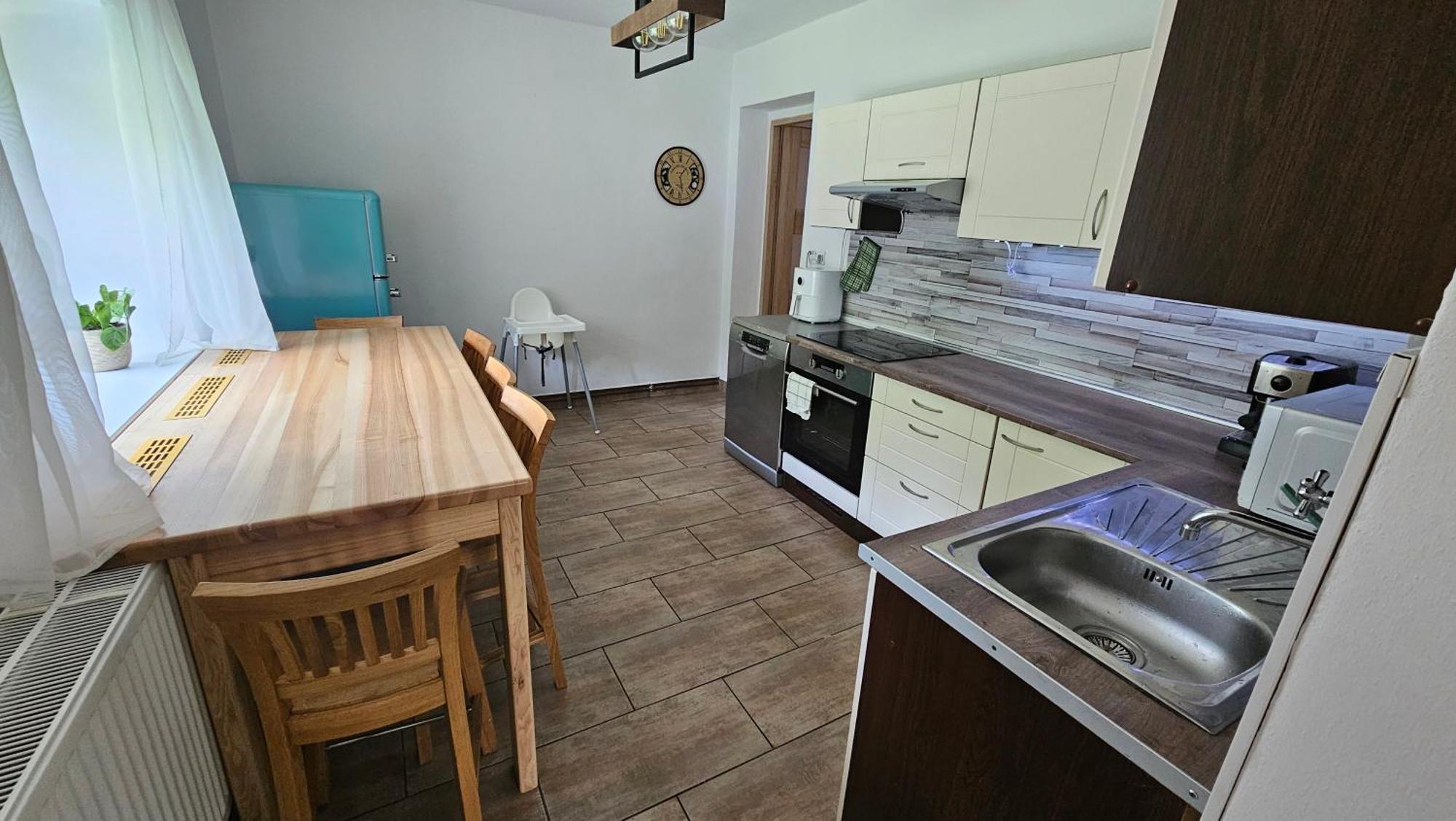 Apartament Farma U Lesa Hlinsko Zewnętrze zdjęcie