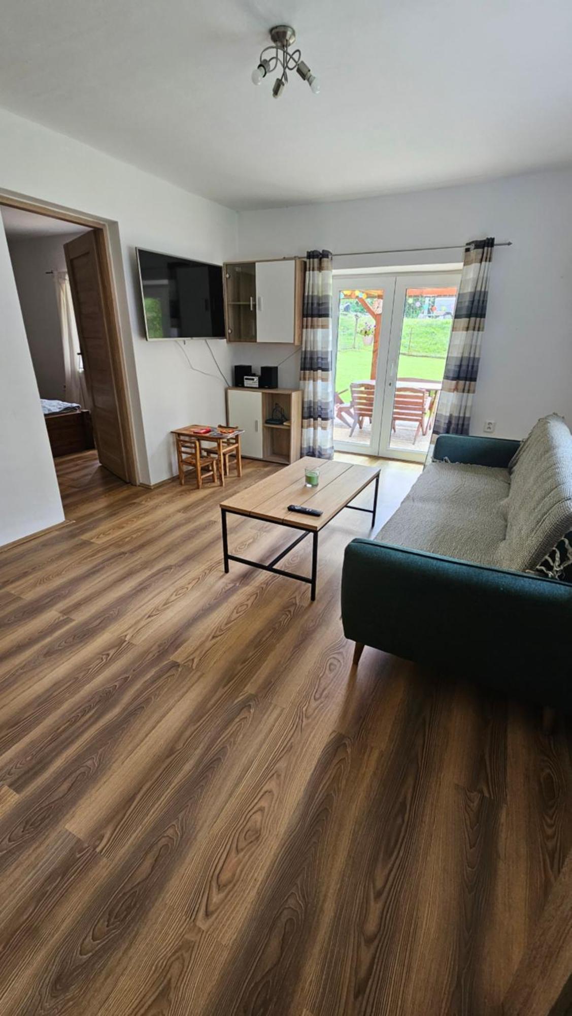Apartament Farma U Lesa Hlinsko Zewnętrze zdjęcie