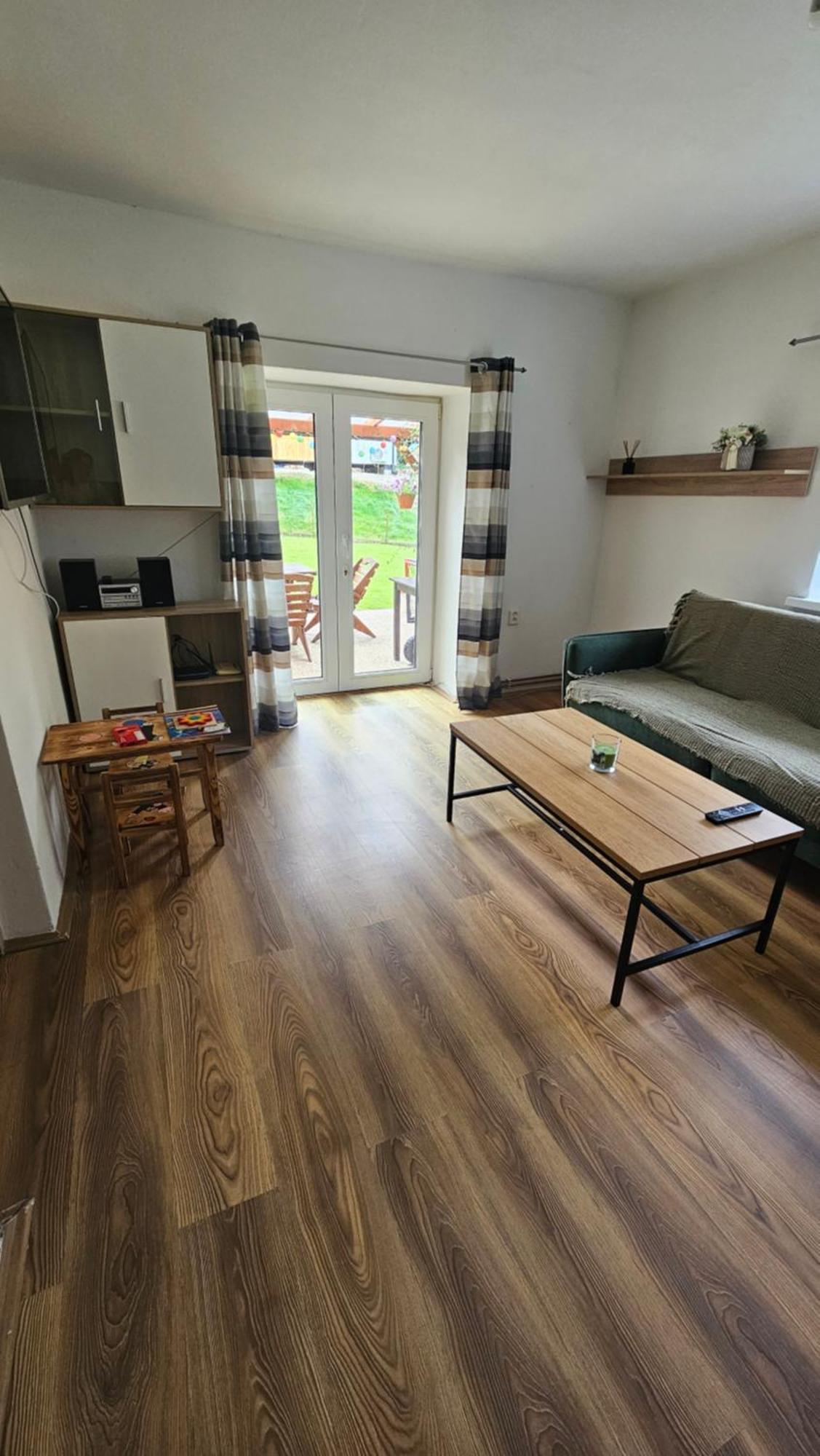 Apartament Farma U Lesa Hlinsko Zewnętrze zdjęcie