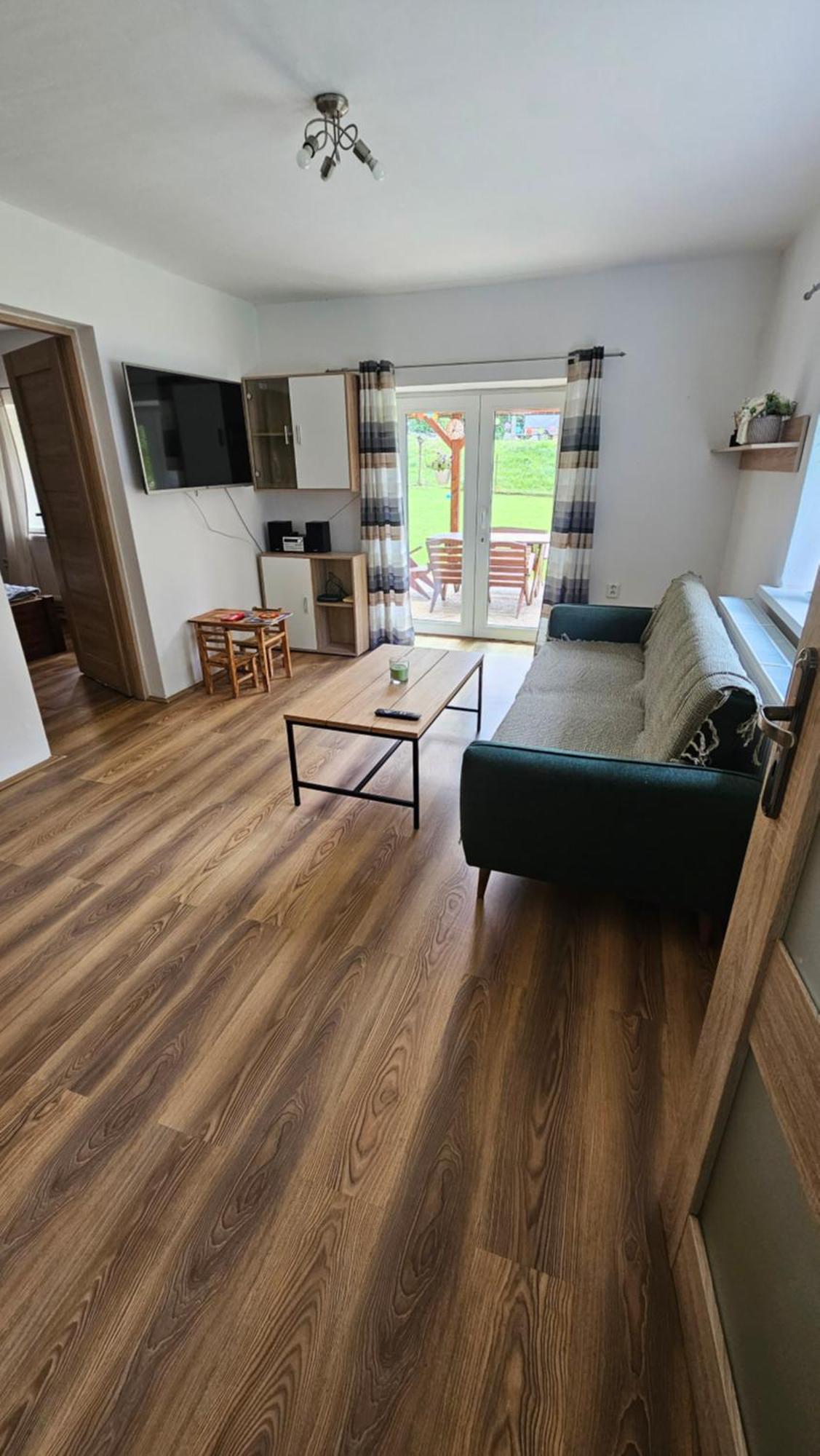 Apartament Farma U Lesa Hlinsko Zewnętrze zdjęcie