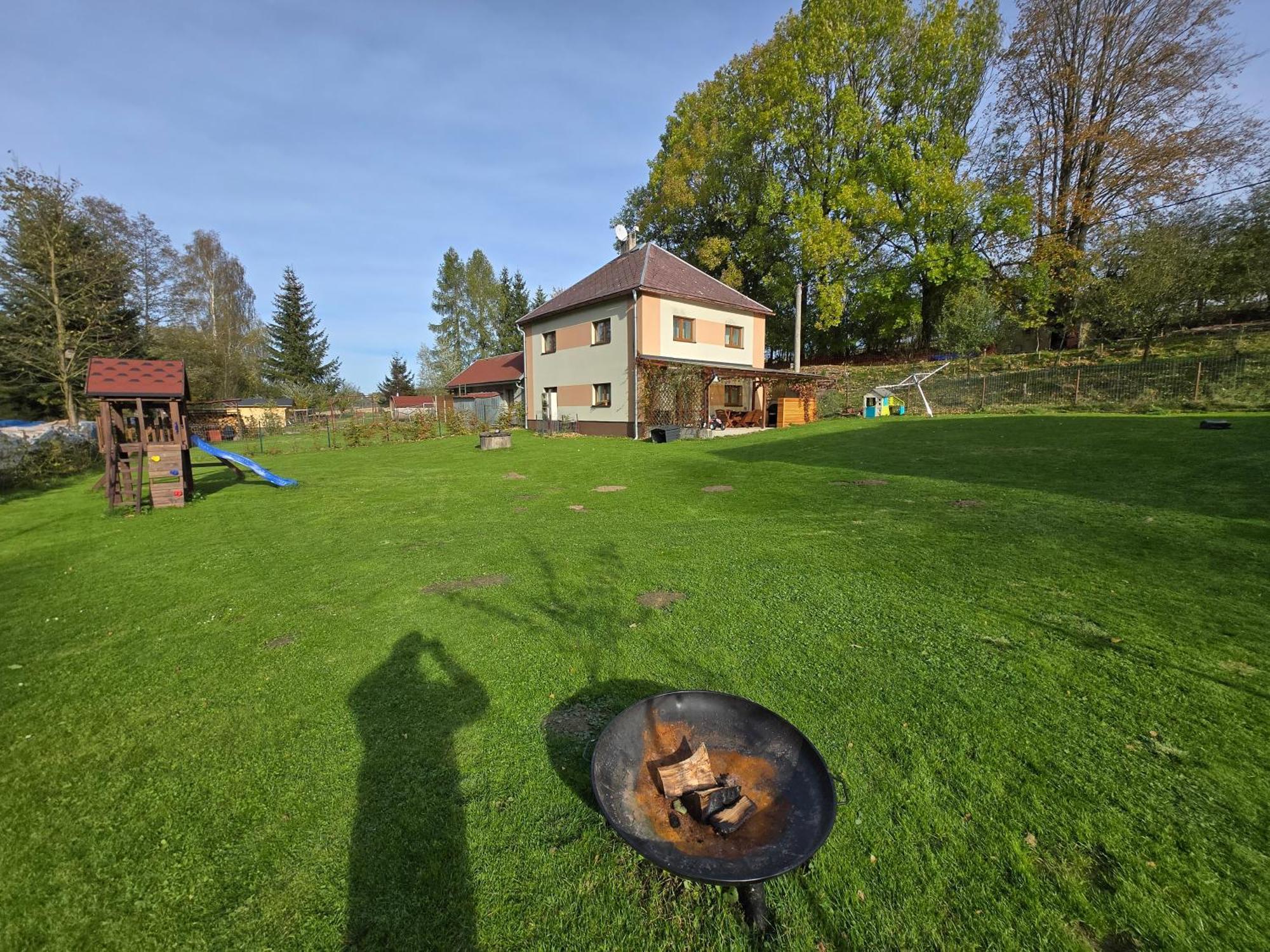 Apartament Farma U Lesa Hlinsko Zewnętrze zdjęcie