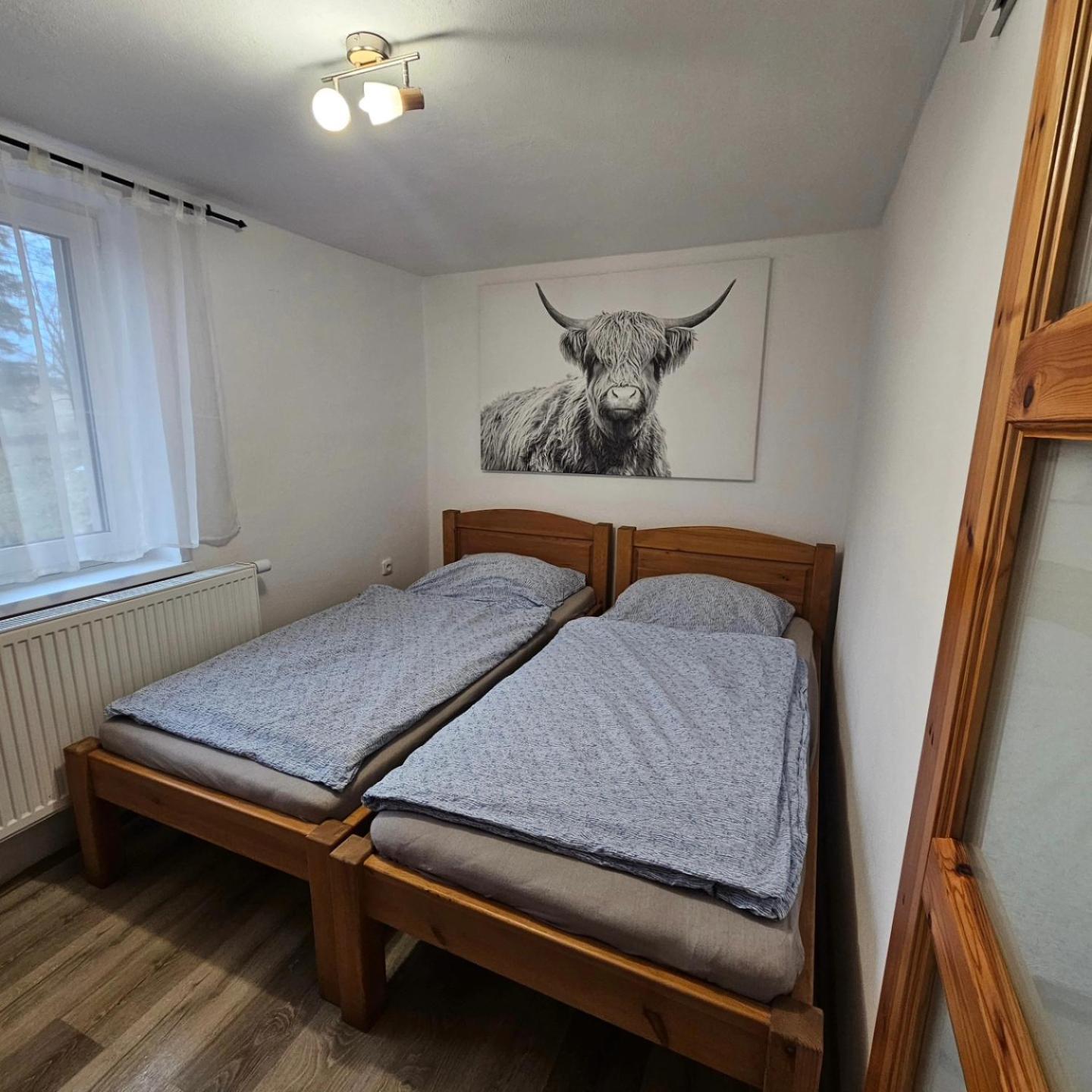 Apartament Farma U Lesa Hlinsko Zewnętrze zdjęcie