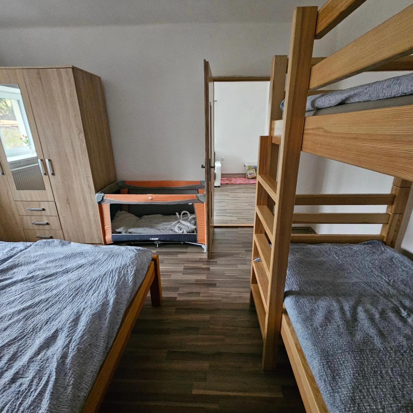 Apartament Farma U Lesa Hlinsko Zewnętrze zdjęcie