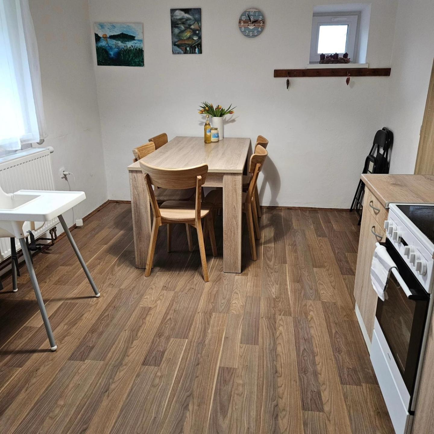 Apartament Farma U Lesa Hlinsko Zewnętrze zdjęcie