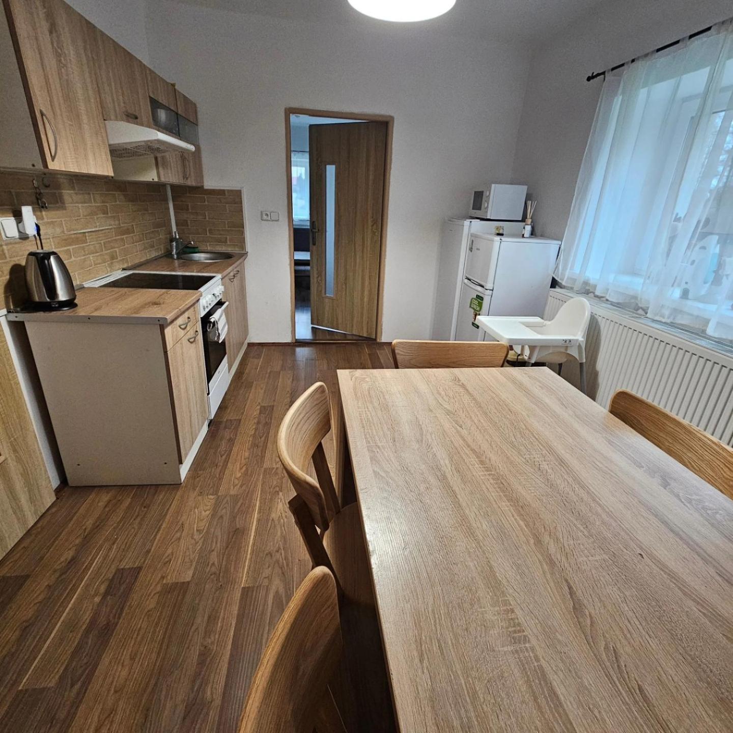 Apartament Farma U Lesa Hlinsko Zewnętrze zdjęcie