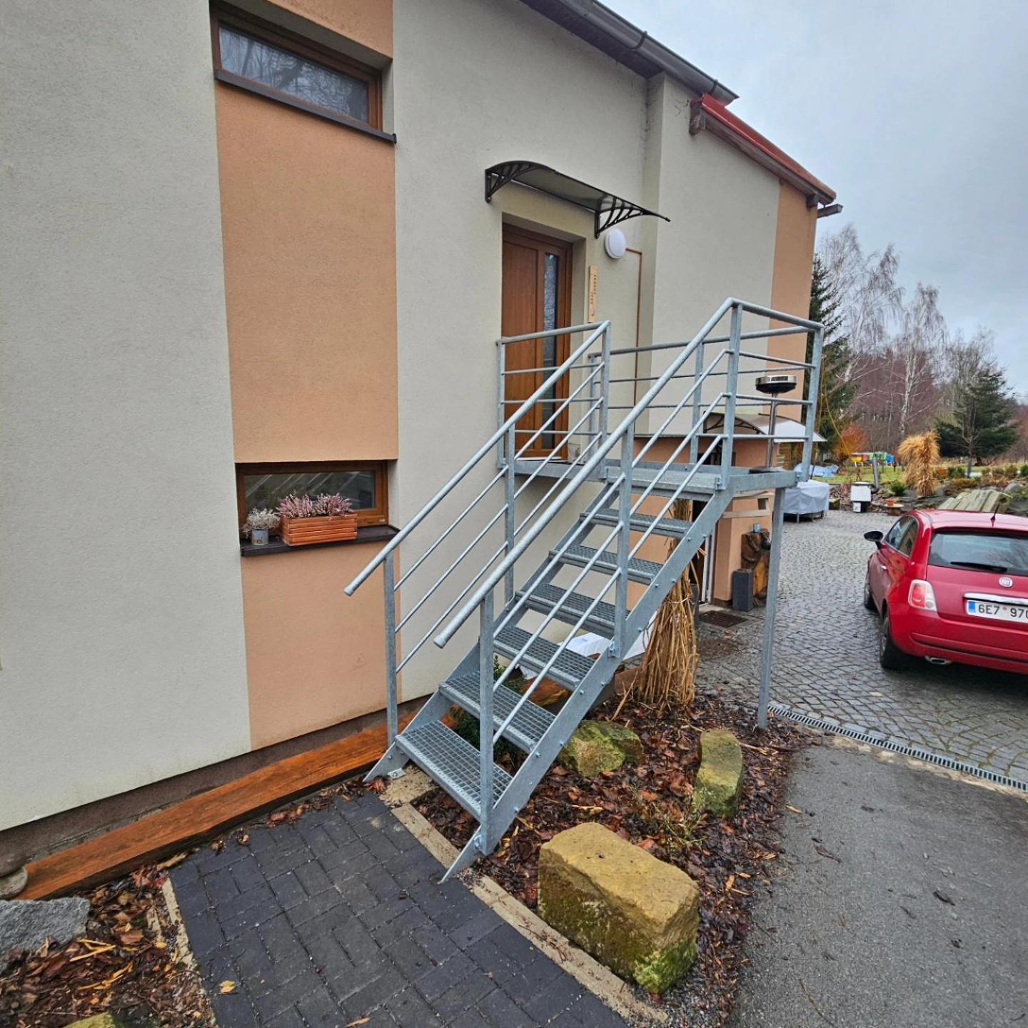 Apartament Farma U Lesa Hlinsko Zewnętrze zdjęcie
