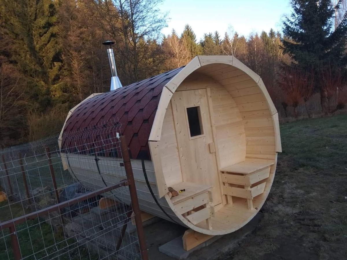 Apartament Farma U Lesa Hlinsko Zewnętrze zdjęcie